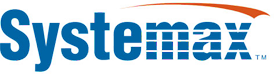 Systemax - Client Logo
